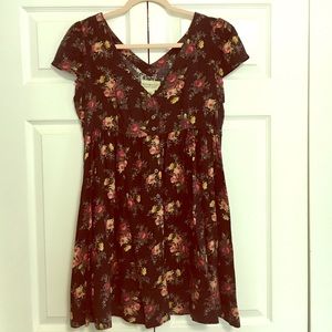 Ralph Lauren Denim & Supply Floral Dress
